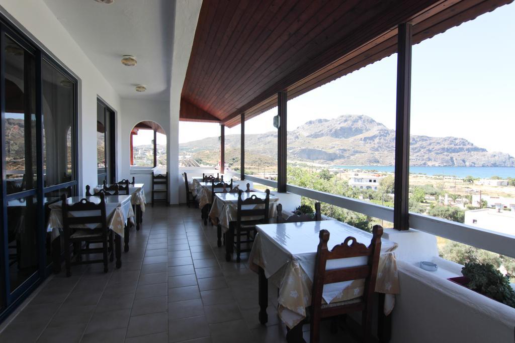 פלאקיאס Lofos Hotel מראה חיצוני תמונה
