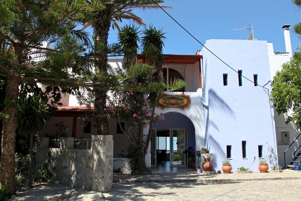 פלאקיאס Lofos Hotel מראה חיצוני תמונה