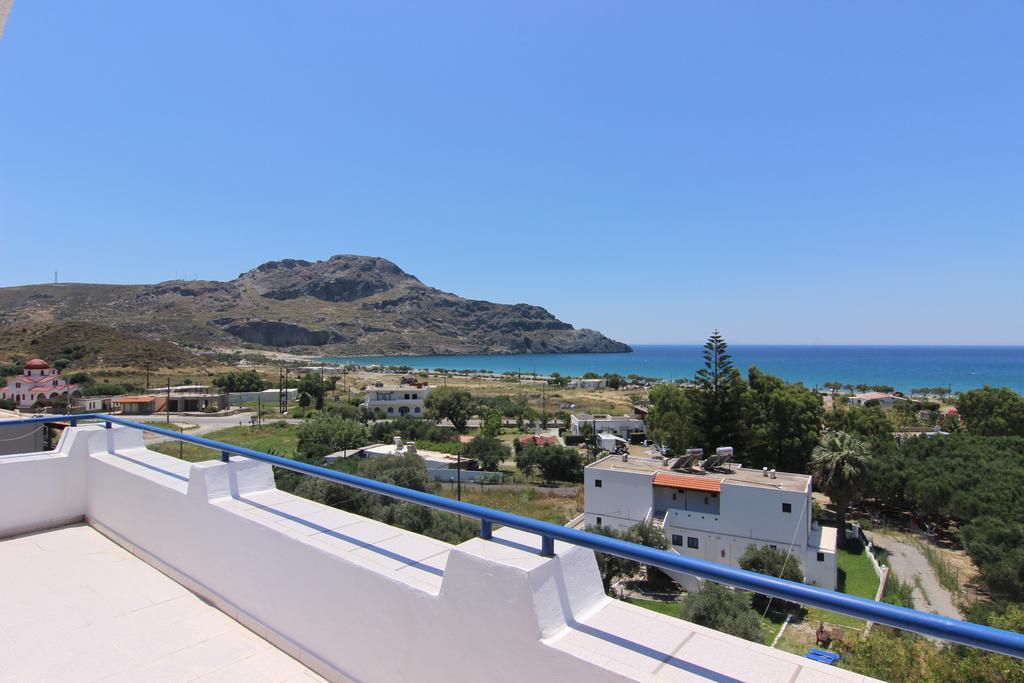 פלאקיאס Lofos Hotel מראה חיצוני תמונה