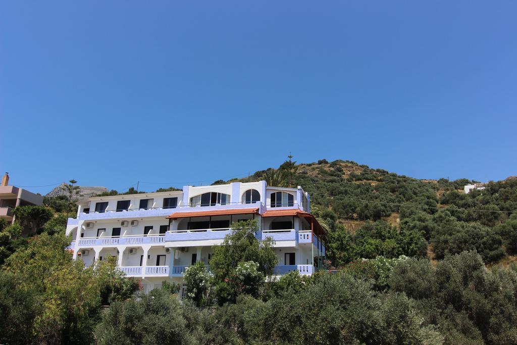 פלאקיאס Lofos Hotel מראה חיצוני תמונה