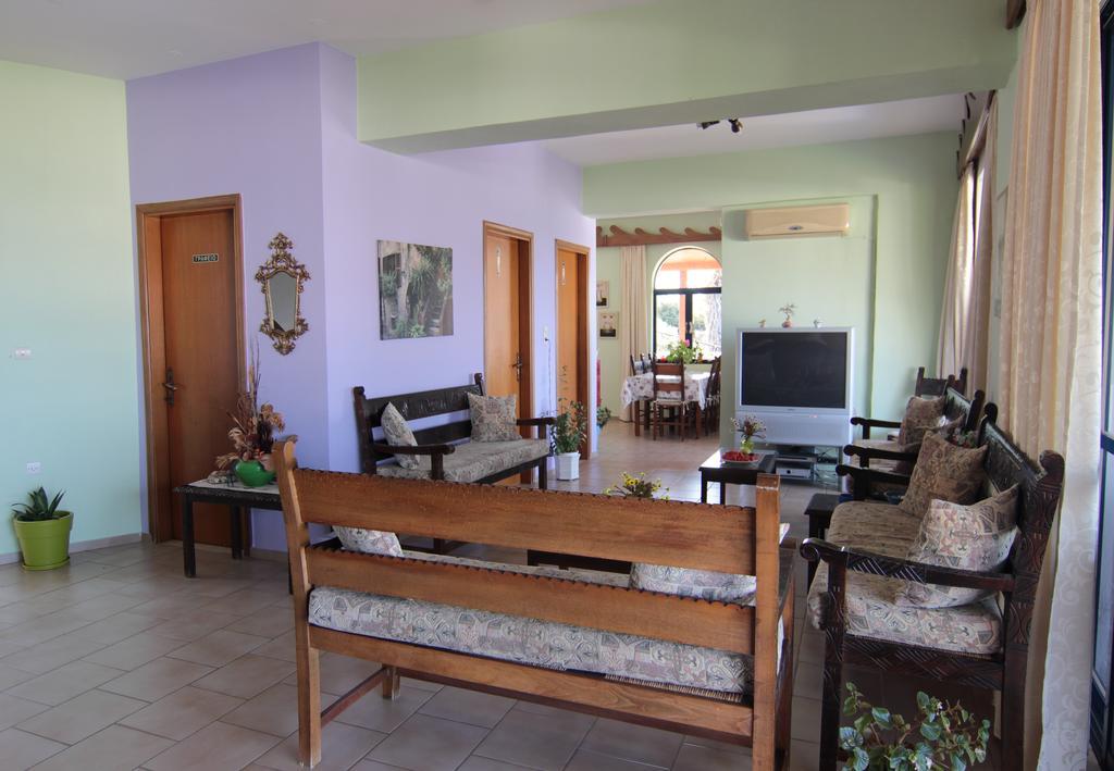 פלאקיאס Lofos Hotel מראה חיצוני תמונה