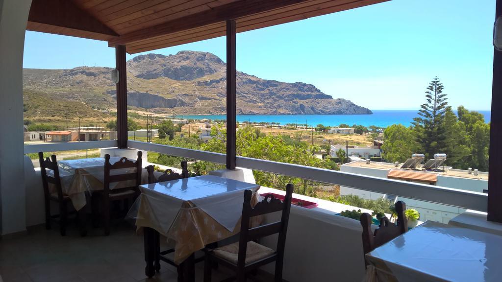 פלאקיאס Lofos Hotel מראה חיצוני תמונה