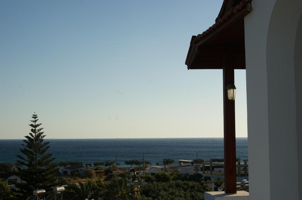 פלאקיאס Lofos Hotel מראה חיצוני תמונה