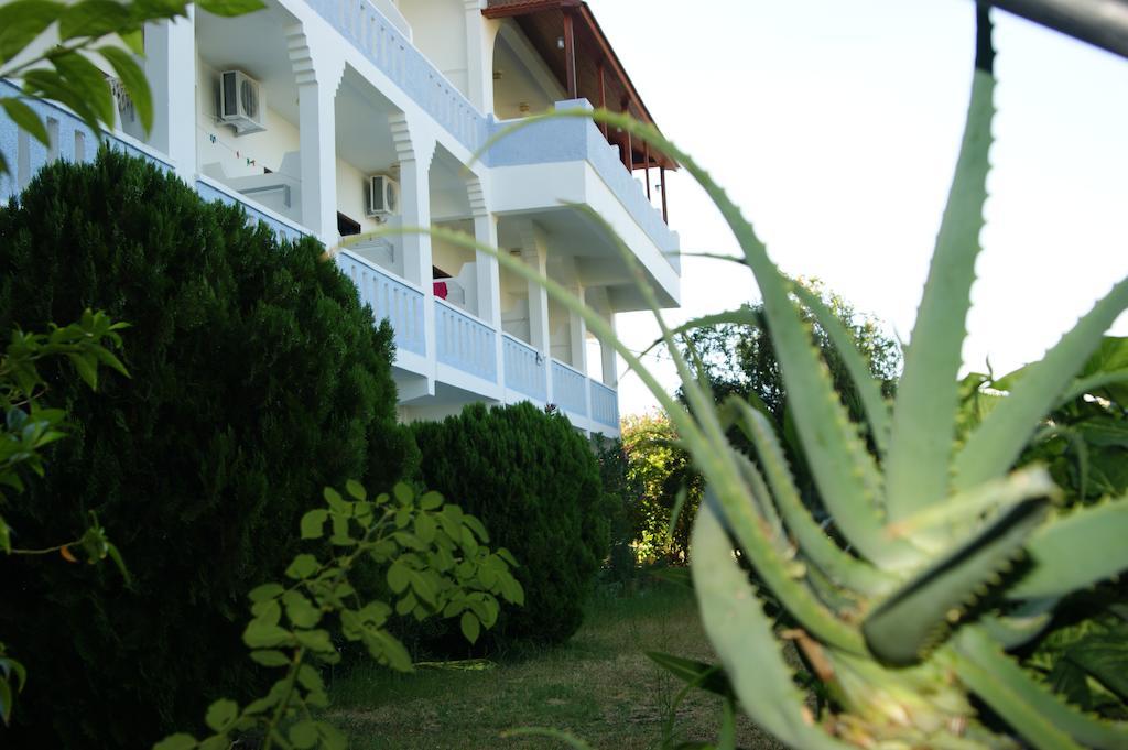 פלאקיאס Lofos Hotel מראה חיצוני תמונה