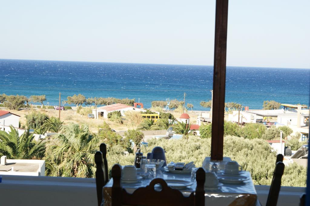 פלאקיאס Lofos Hotel מראה חיצוני תמונה