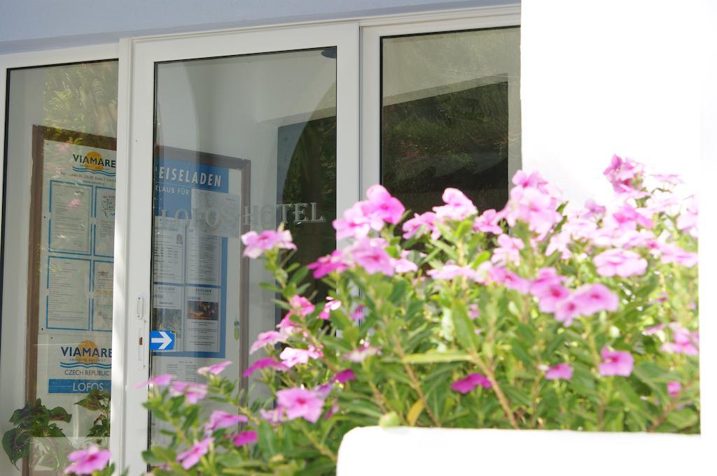 פלאקיאס Lofos Hotel מראה חיצוני תמונה